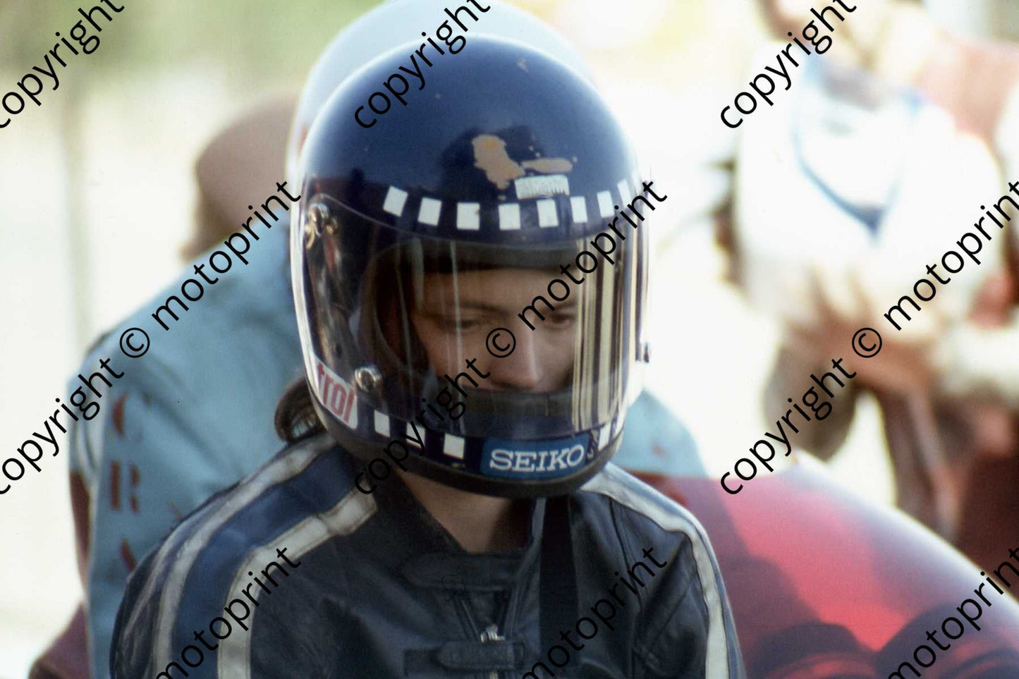 P Mike Crawford