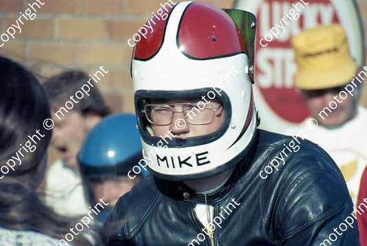 P Mike Paxton