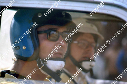 P Ove Andersson, Arne Hertz ready to go