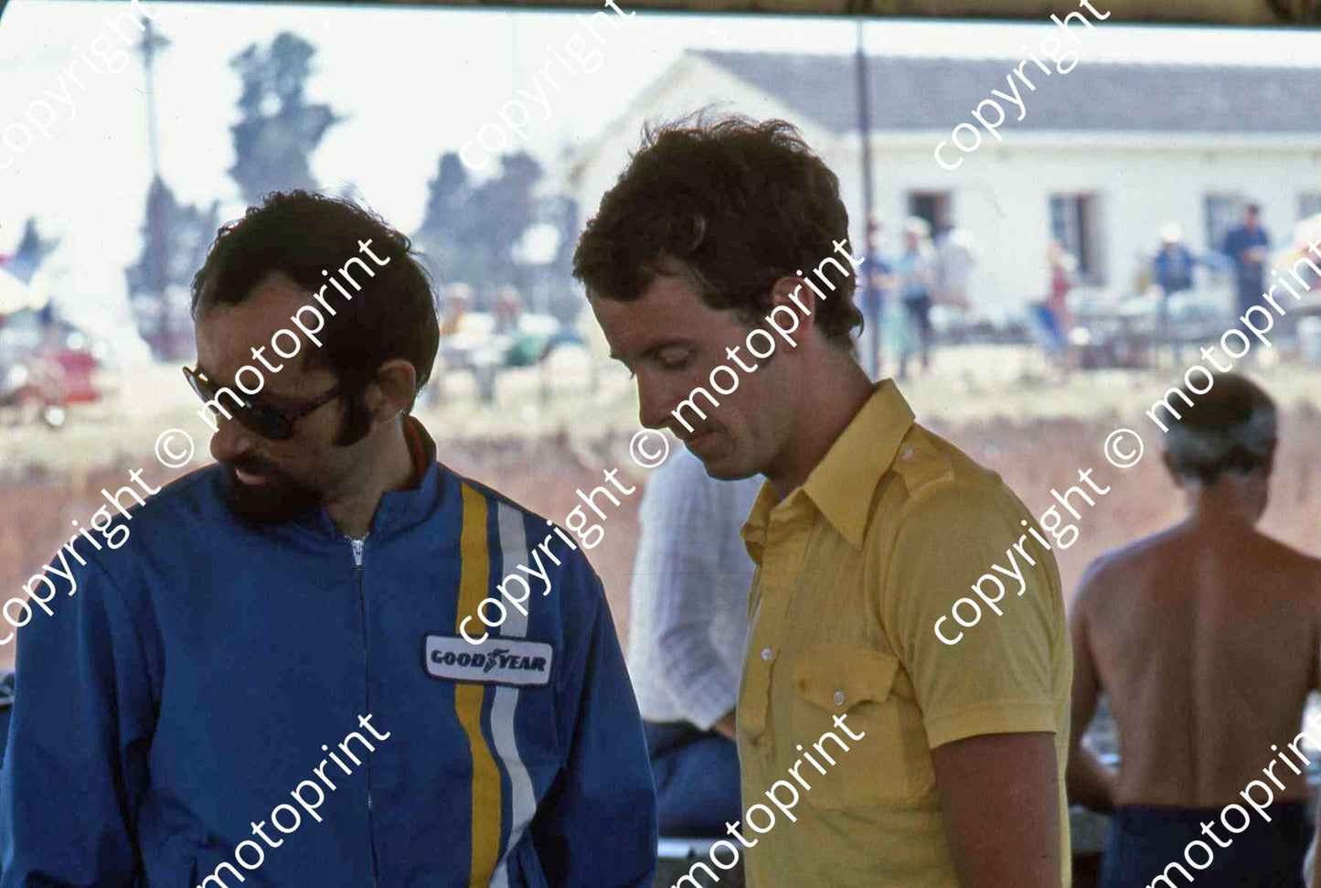 P Pescarolo, Courage