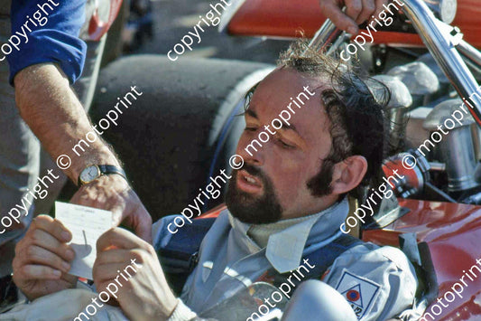 P Pescarolo in March 701