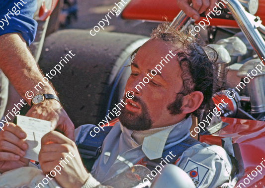 P Pescarolo in March 701 A4