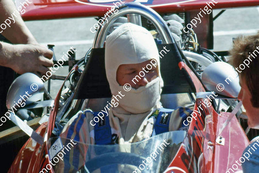 P Peterson in March 711