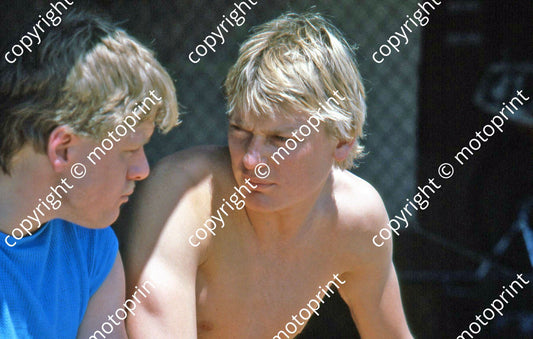 P Reiner and check bare top