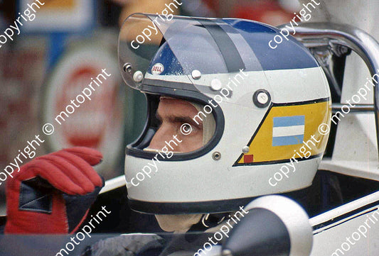 P Reutemann ready to go