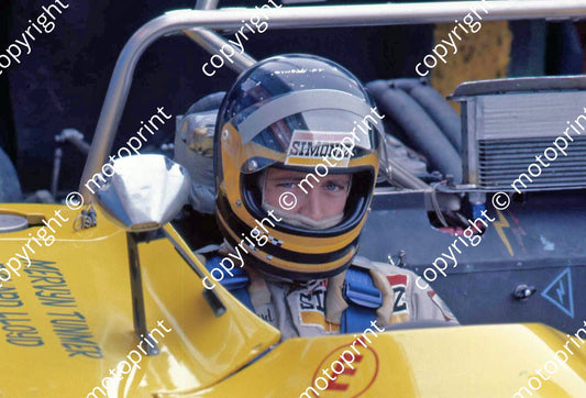 P Richard Lloyd ready to go