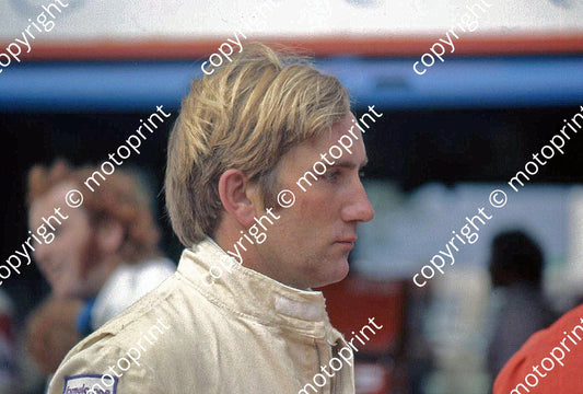 P Richard Robarts portrait