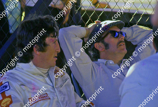 P Rindt Chapman at ease (Thanks to Ken Stewart)  (14)
