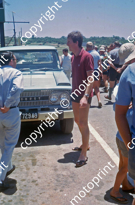 P Rindt Rodriguez SA GP 1967