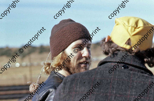 P Roy Minster and _Gus_