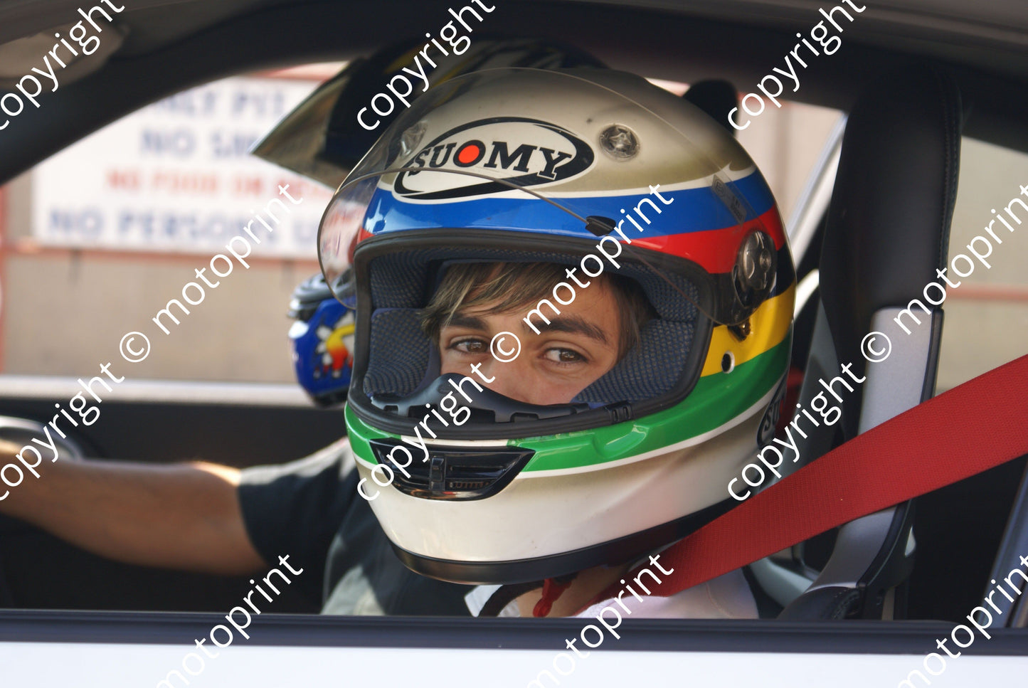 P Sanlam track day DSC00533