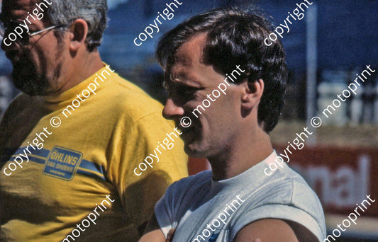 P Sarron portrait casual