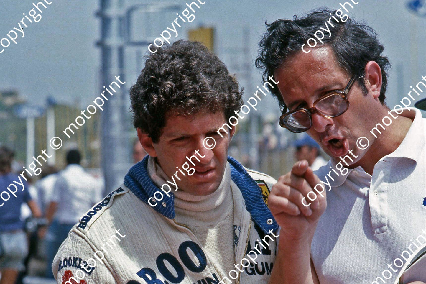 P Scheckter Foghieri portrait 3