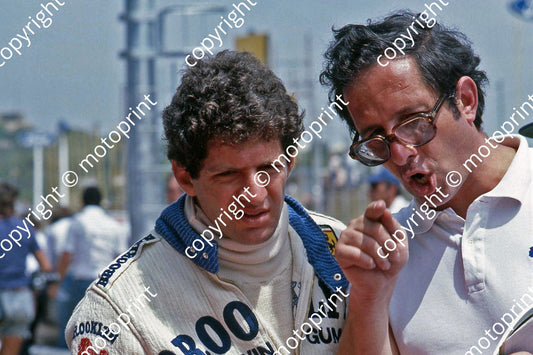 P Scheckter Foghieri portrait 3