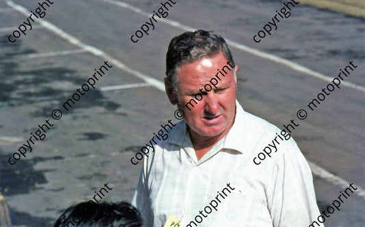 P Serrurier portrait