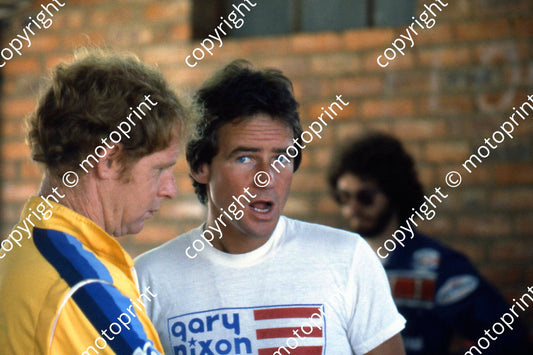 P Sheene portrait casual