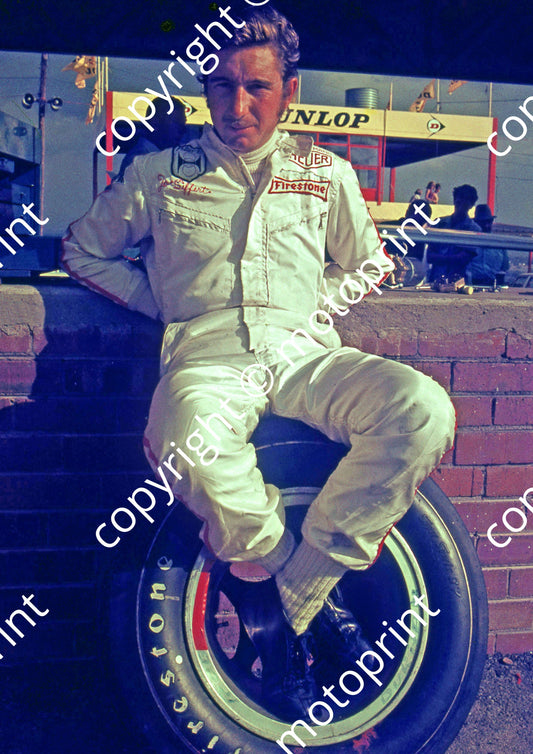 P Siffert at ease (Thanks to Ken Stewart) scanned a4