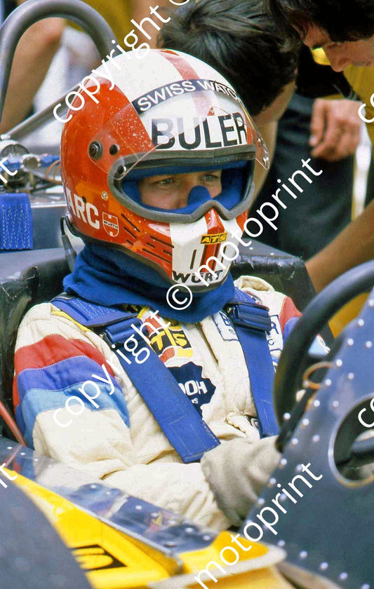 P Surer ready to go