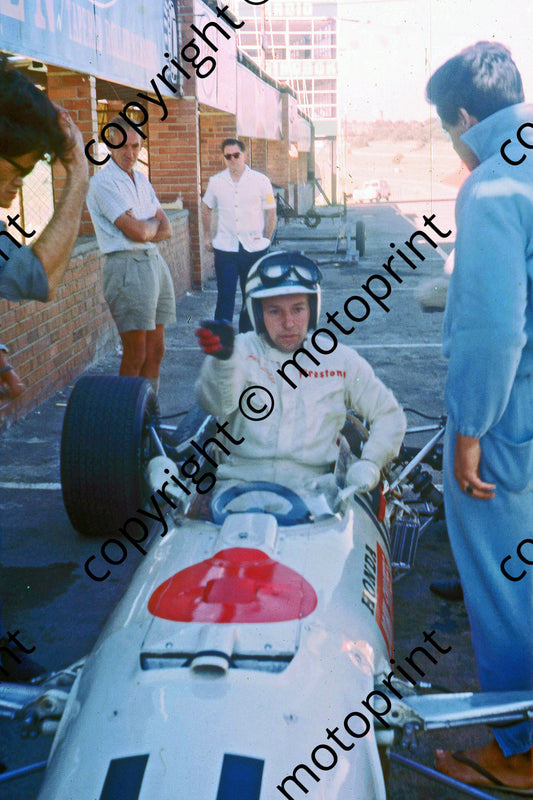 P Surtees in Honda RA273 cockpit practice scanned A4 (2) 032