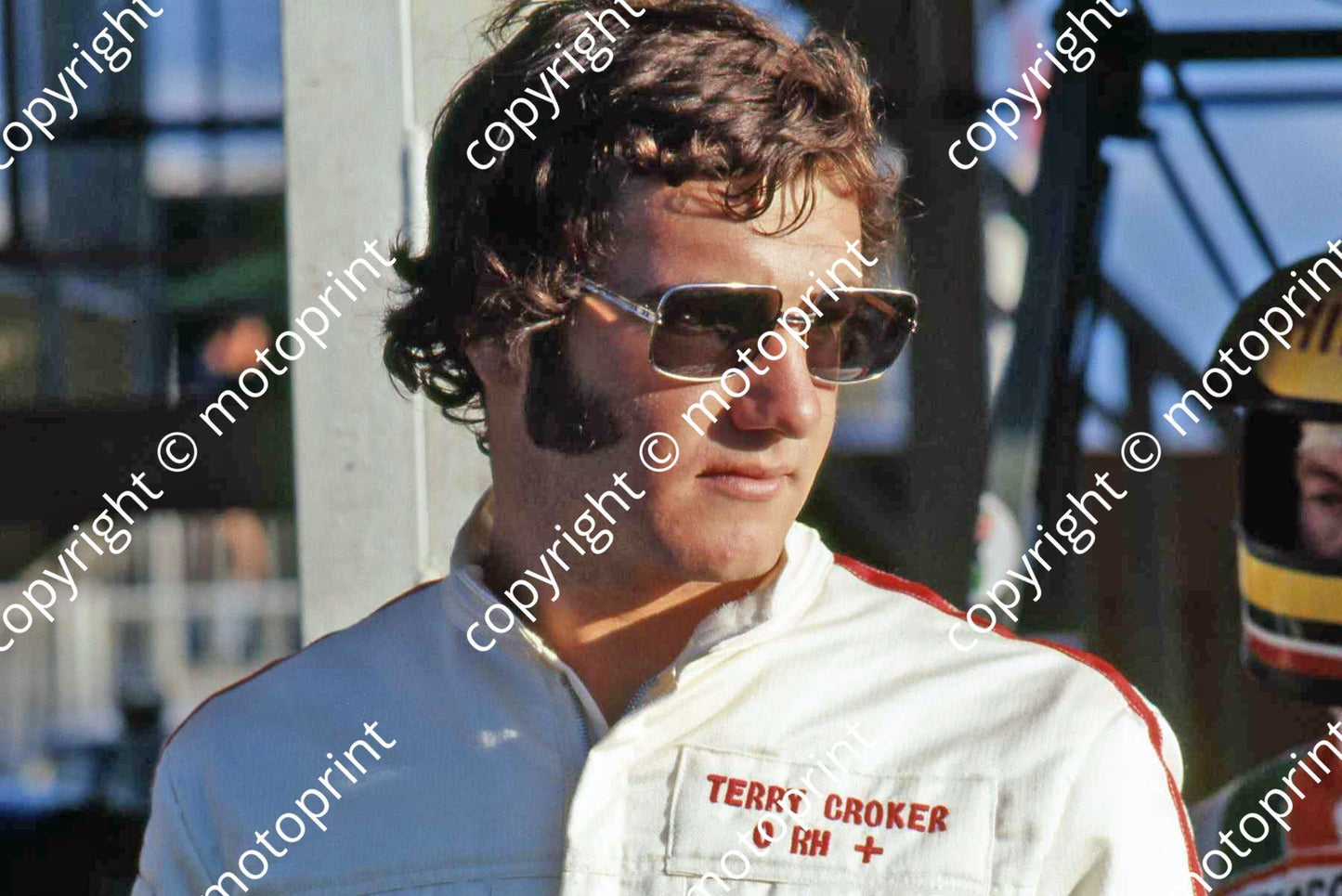 P Terry Croker