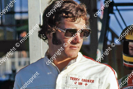 P Terry Croker