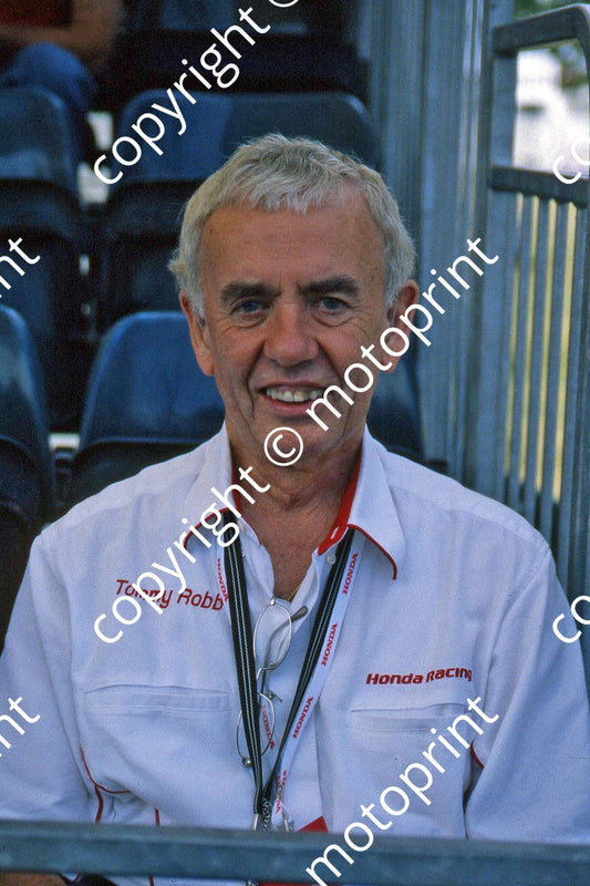 P Tommy Robb