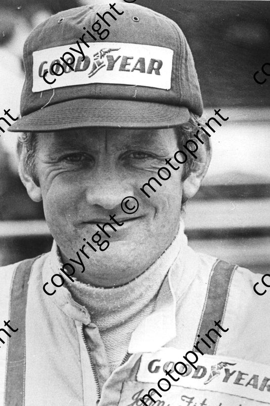 P 1982 9hr Fitzpatrick with D WIlson Porsche 935