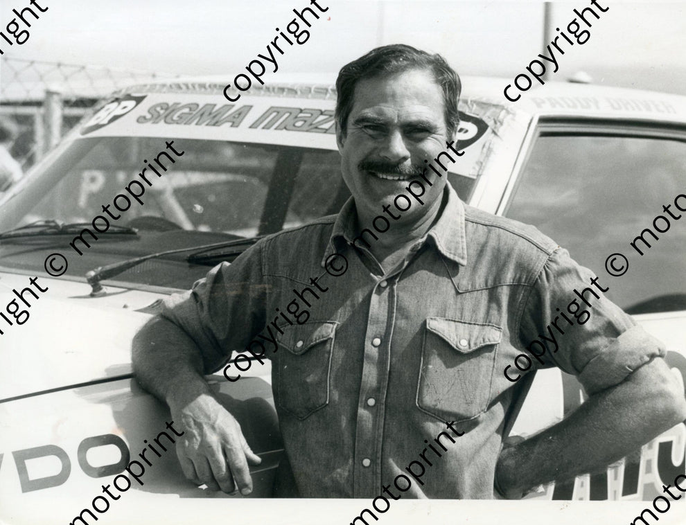 Paddy Driver (1) – Motoprint