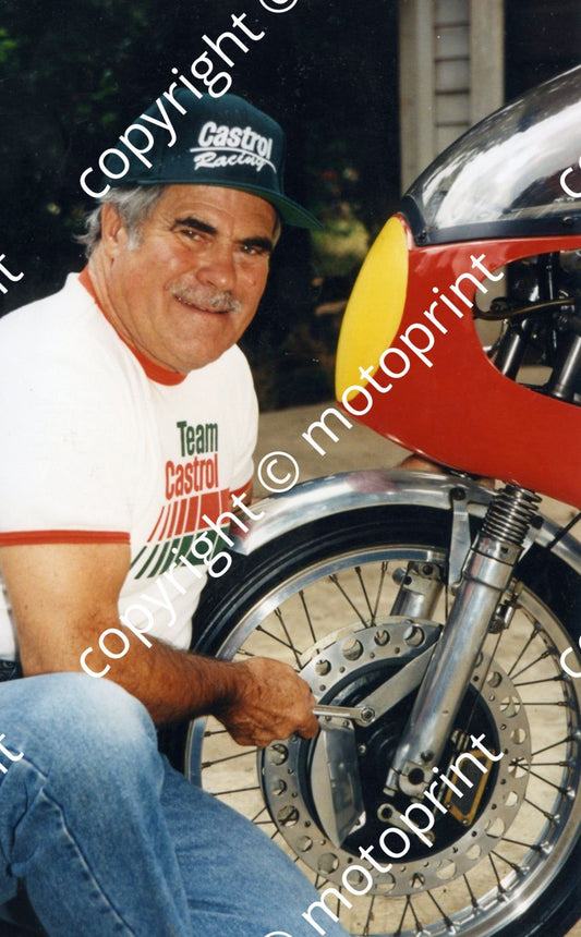 Paddy Driver (2)