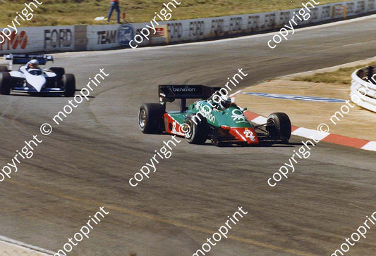 Patrese Alfa
