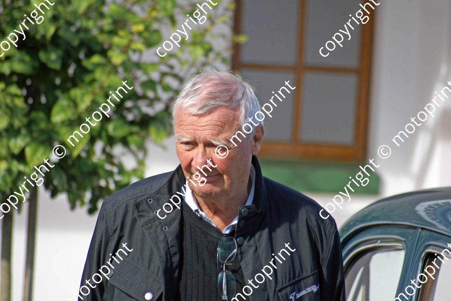 P au scrutiny Andersson