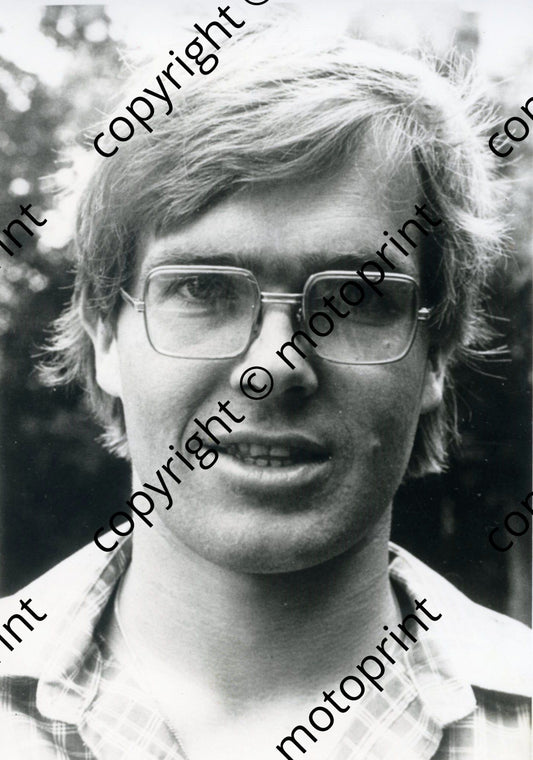 Peter Clifford  081