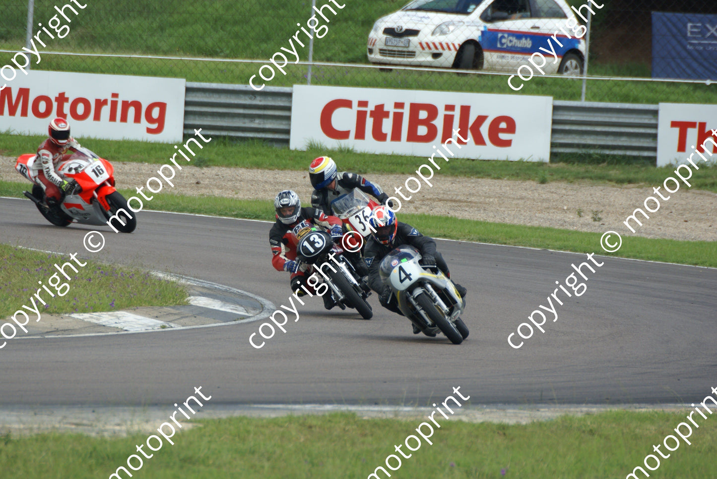 Petersens, Labuschagne #4 Honda DSC06442