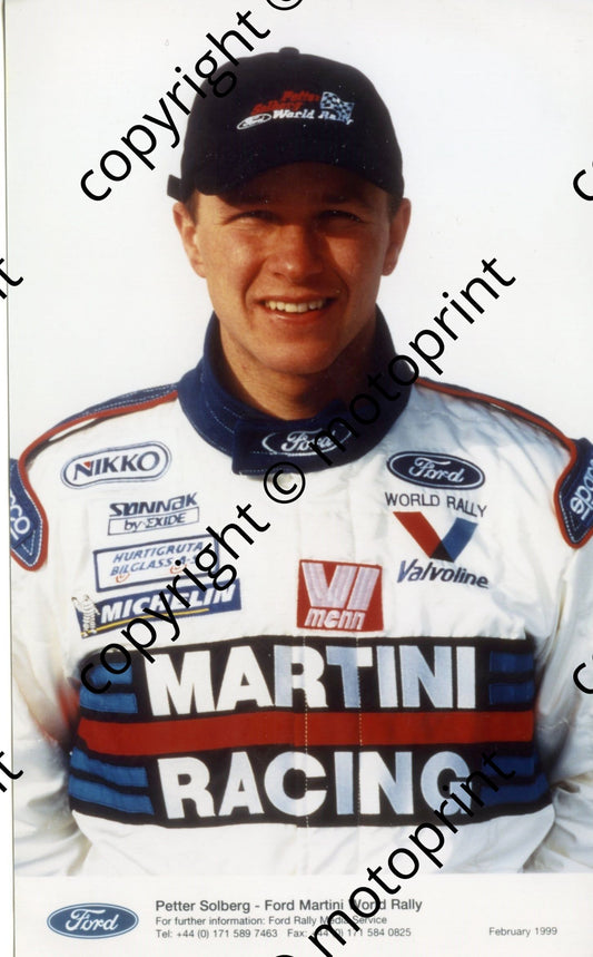 Petter Solberg 383