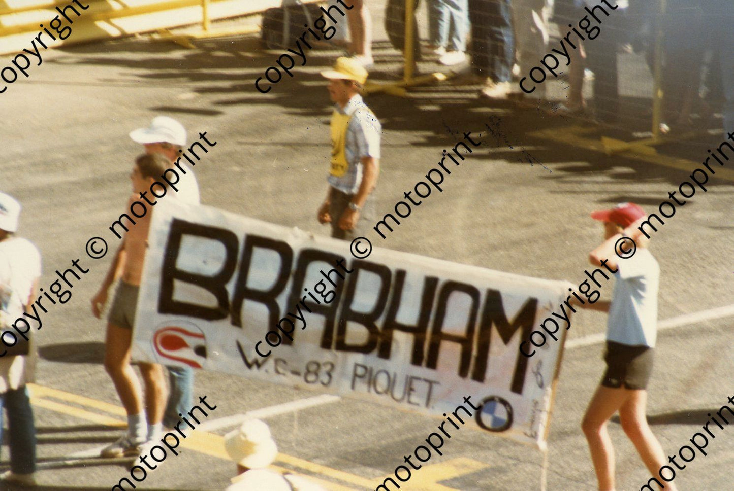 Piquet fans