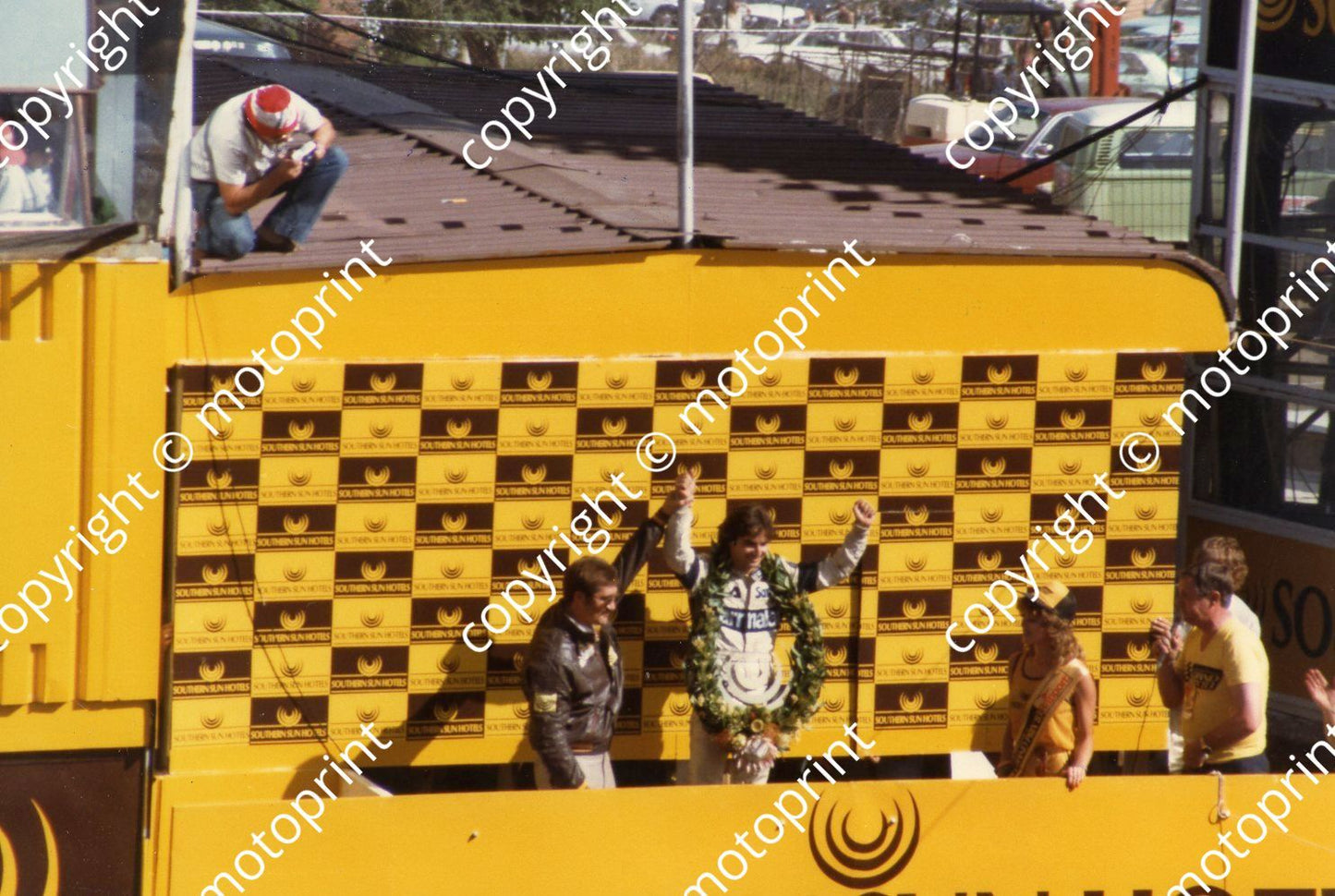 Piquet world champ