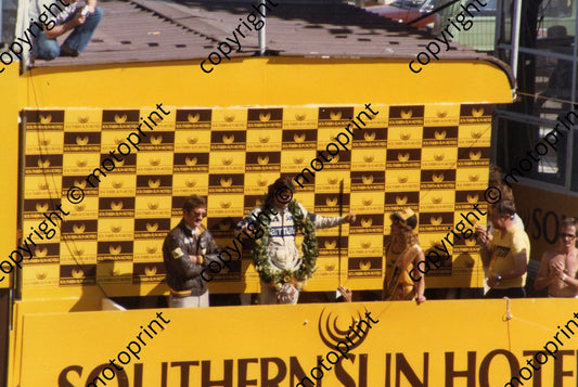 Piquet world champion_ Roger McCleery right