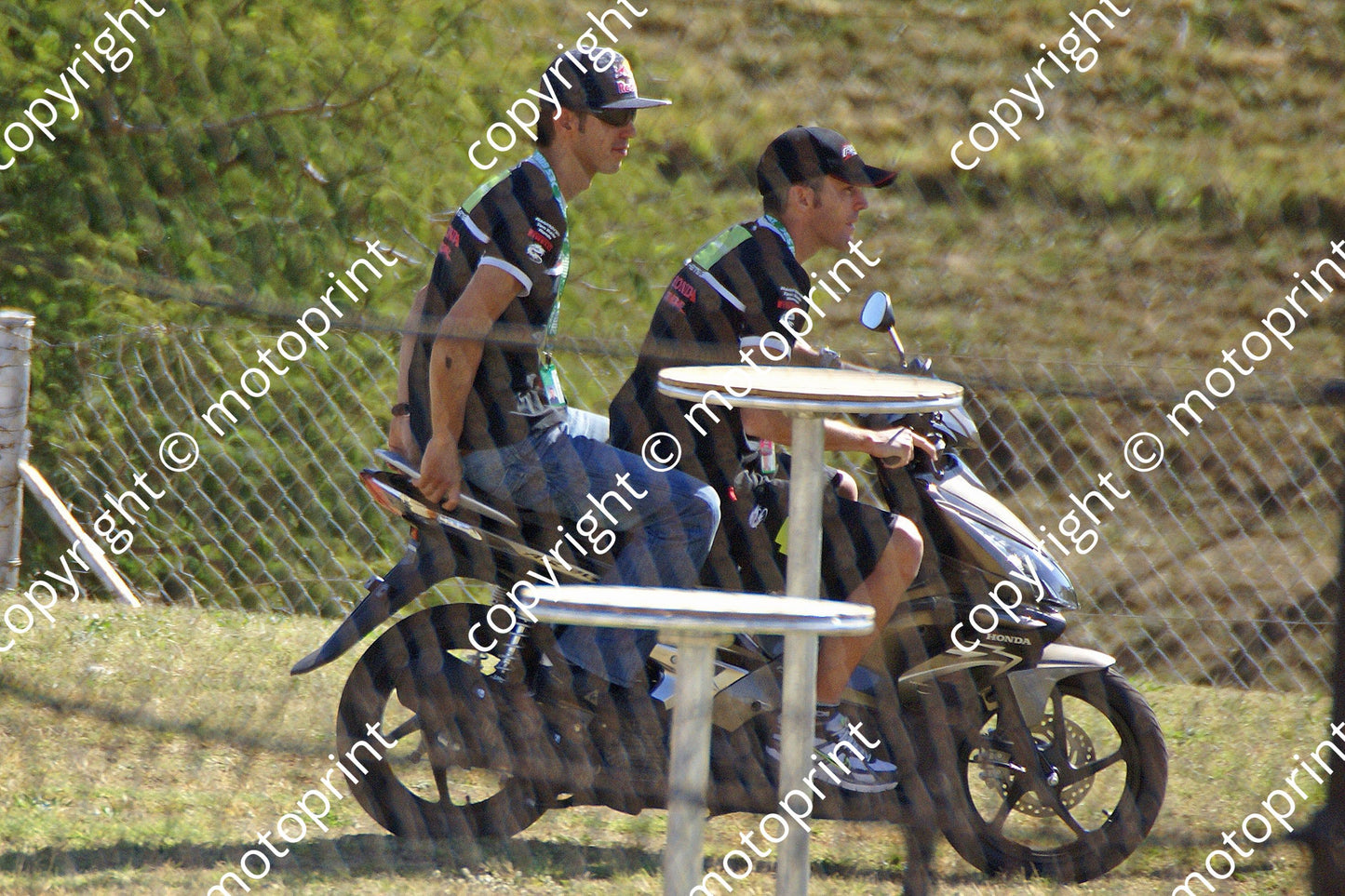 Pitt Sofuoglu scooter 15-5 DSC08604 ed