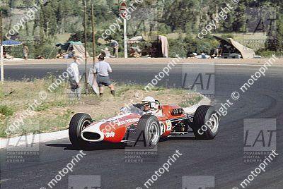 Pretorius Brabham Climax BT11 SA GP 1968