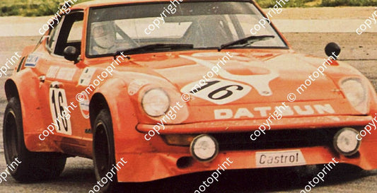 RF Datsun 260 Z not for sale