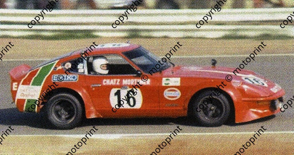 RF Datsun 260Z not for sale