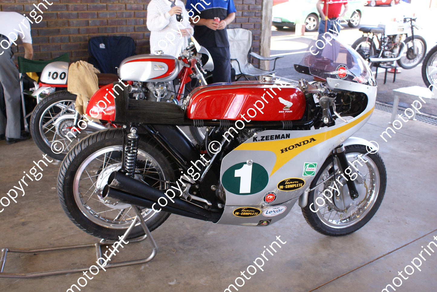 Redman Honda DSC06309