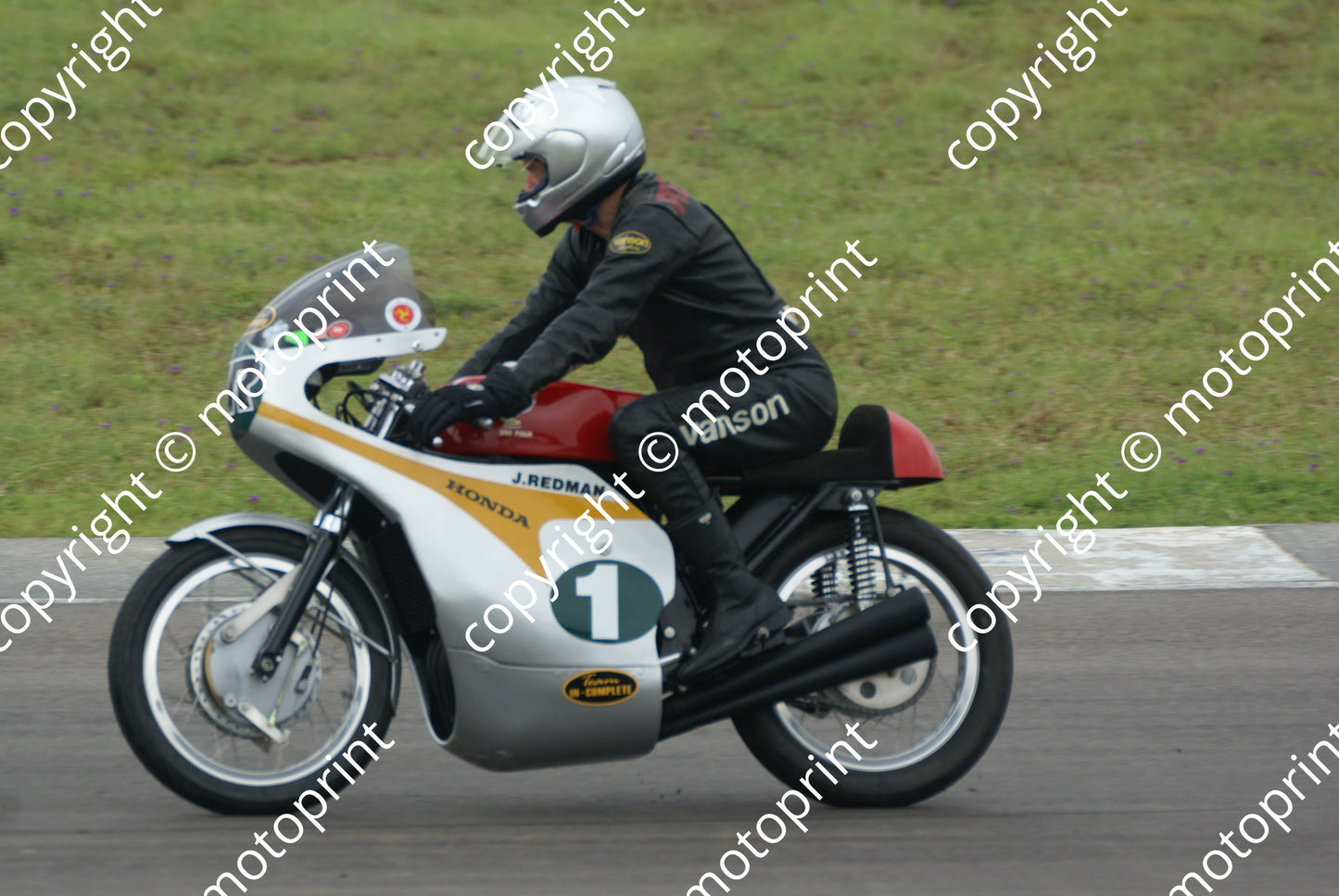 Redman Honda c DSC05668