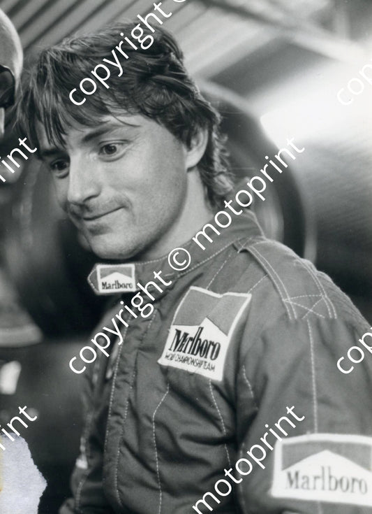 Rene Arnoux  (1)