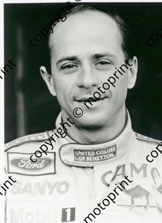 Roberto Moreno 273