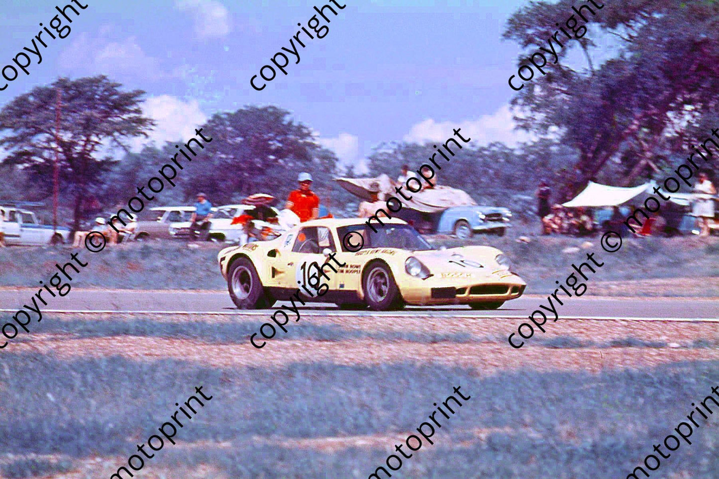 Rowe-Hooper Chevron B8 Bulawayo 3 Hr (thanks R Tudor-Owen)