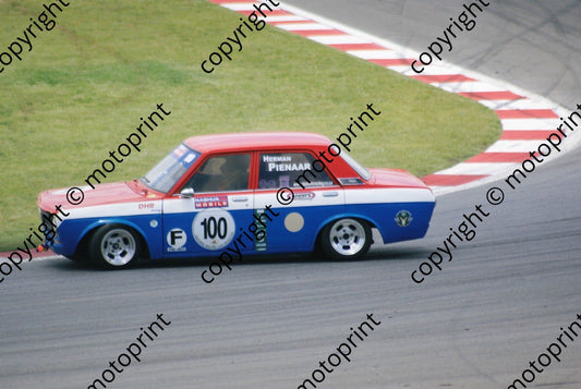 SL 100 Pienaar D1000424b