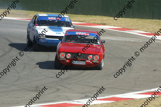 SL 105 Martini  59 Taylor 11 July  DSC00521