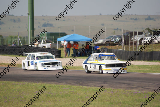 SL 106 Duckham 197 Clay 28 Jan Z'kops   (6)