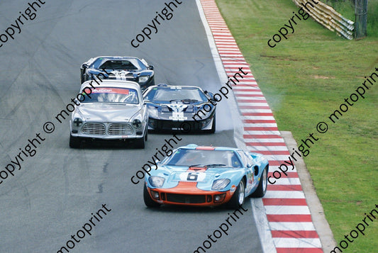 SL 125 Poulter 67 Carruthers 6 Clarke 34 Bates D1000025